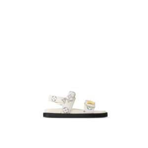 1ACSH3 LV Sunset Flat Comfort Sandal