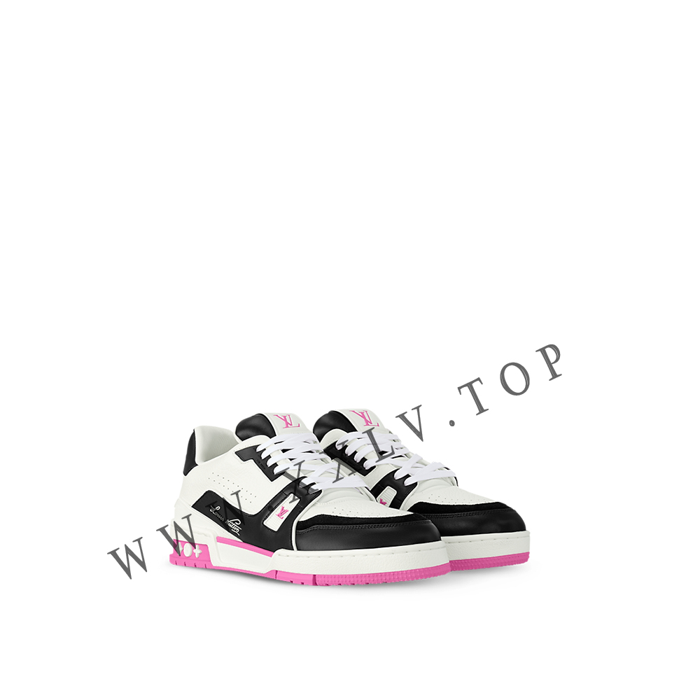 1ADF3W LV Trainer Sneaker - Image 3