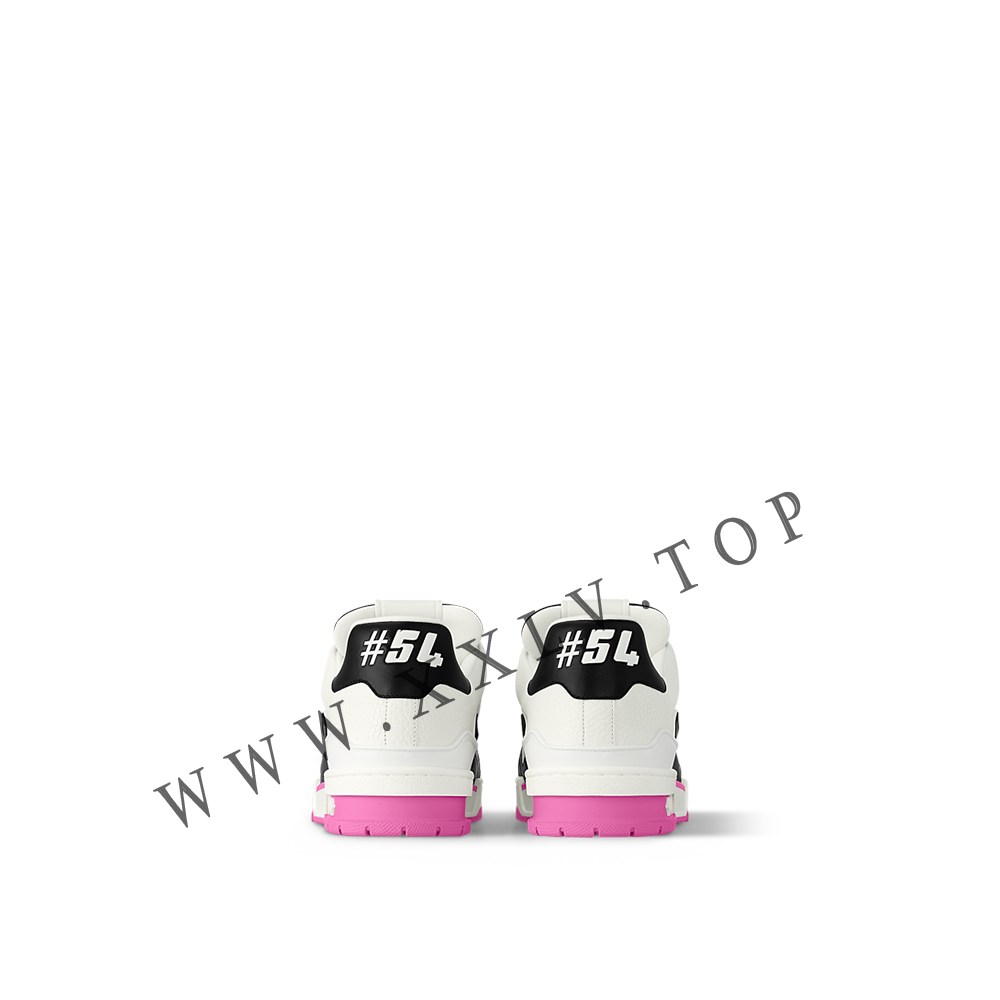 1ADF3W LV Trainer Sneaker - Image 2