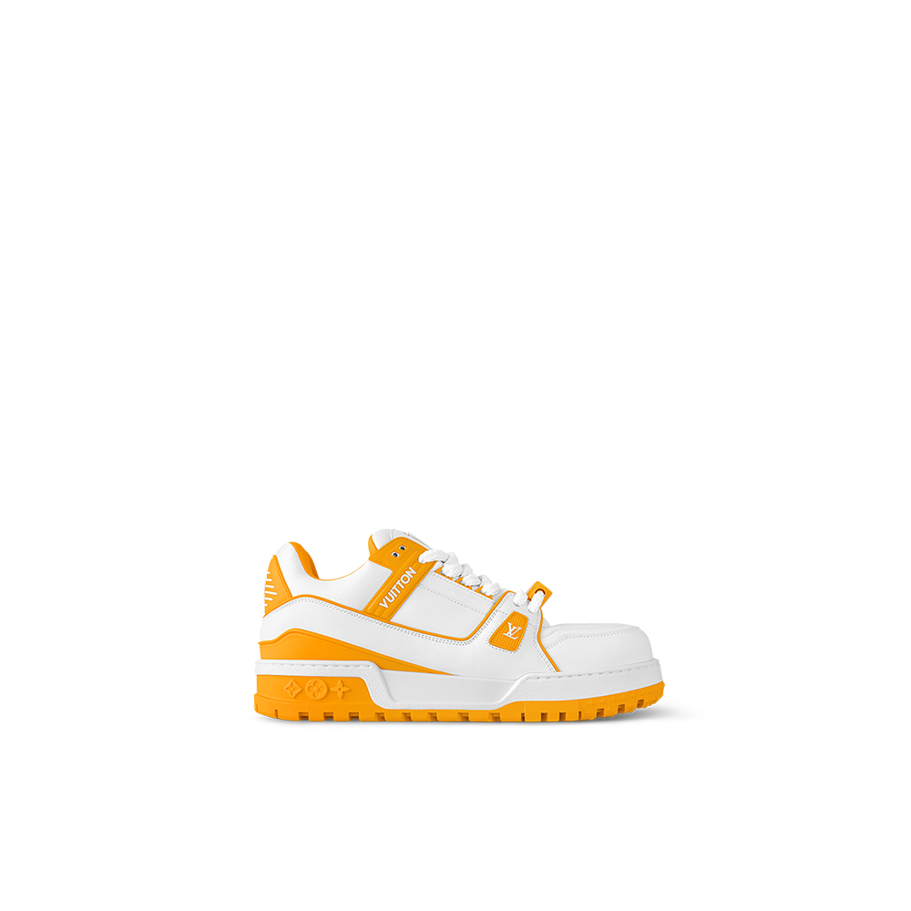 1ACRKX LV Trainer Maxi Sneaker