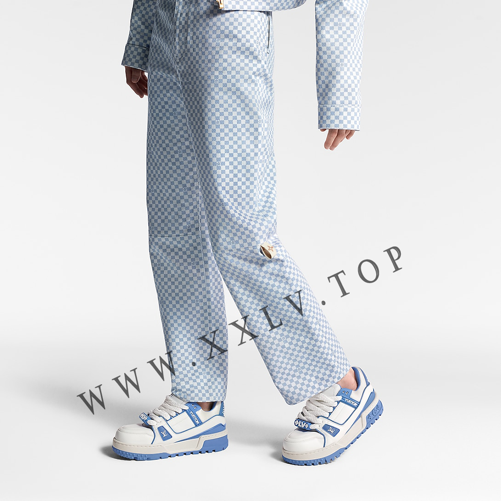 1ACRLE LV Trainer Maxi Sneaker - Image 3