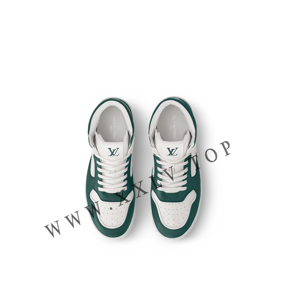 1ADCP5 LV Stadium Mid Top Sneaker - Image 3