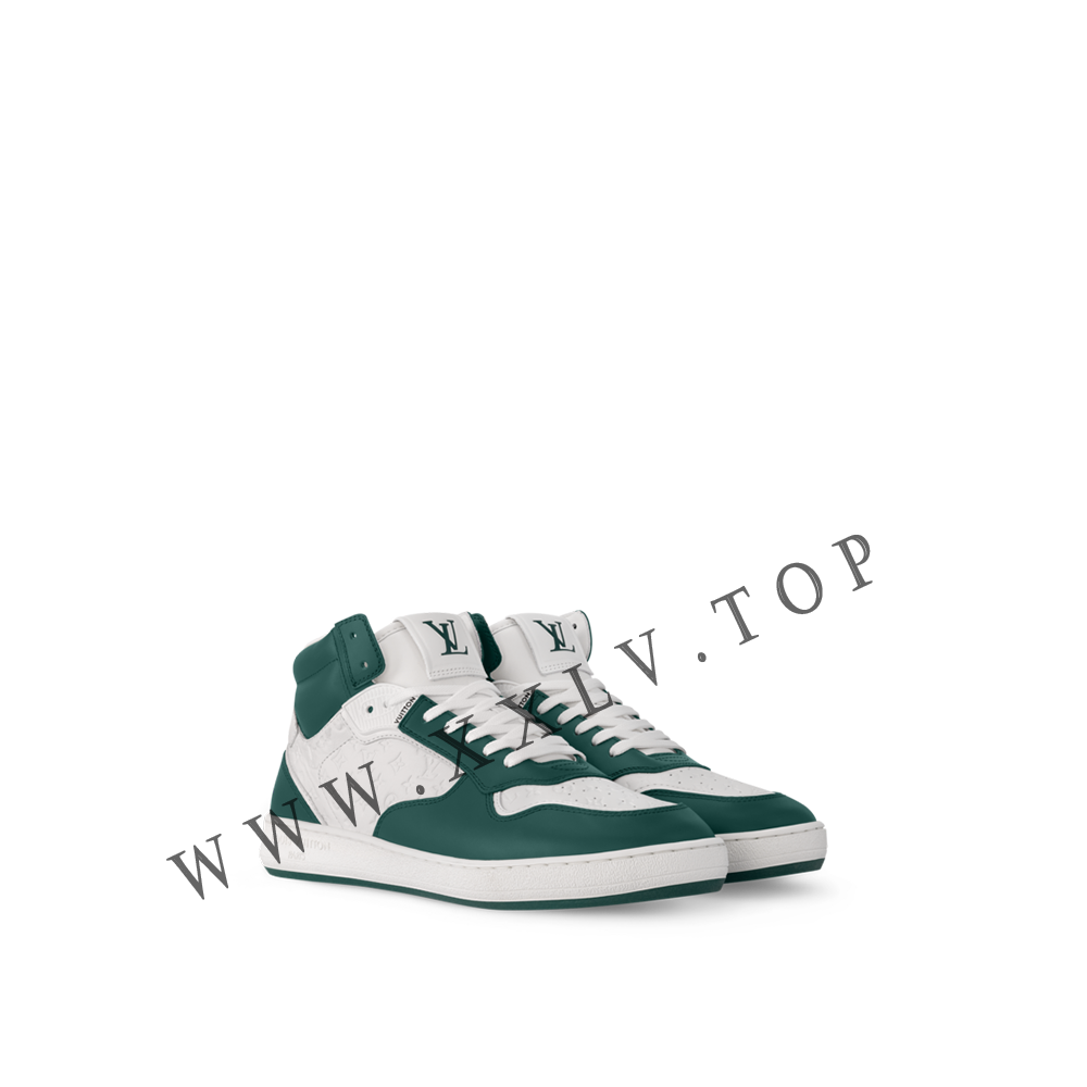 1ADCP5 LV Stadium Mid Top Sneaker - Image 2