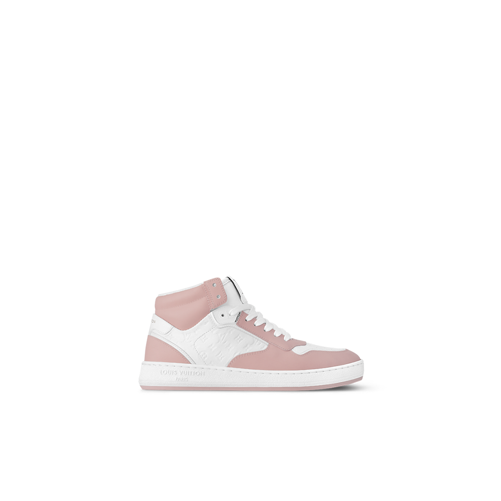 1ADCO9 LV Stadium Mid Top Sneaker