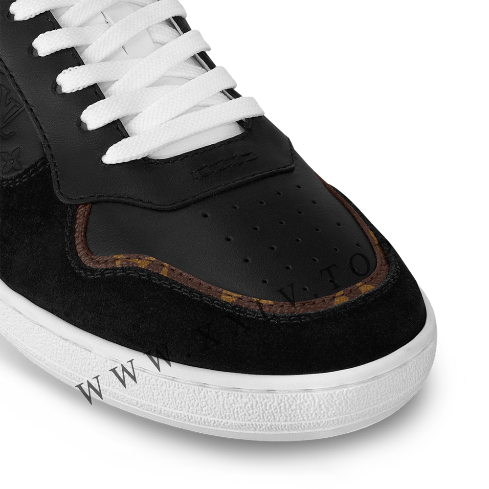 1ACUJ3 LV Stadium Sneaker - Image 2