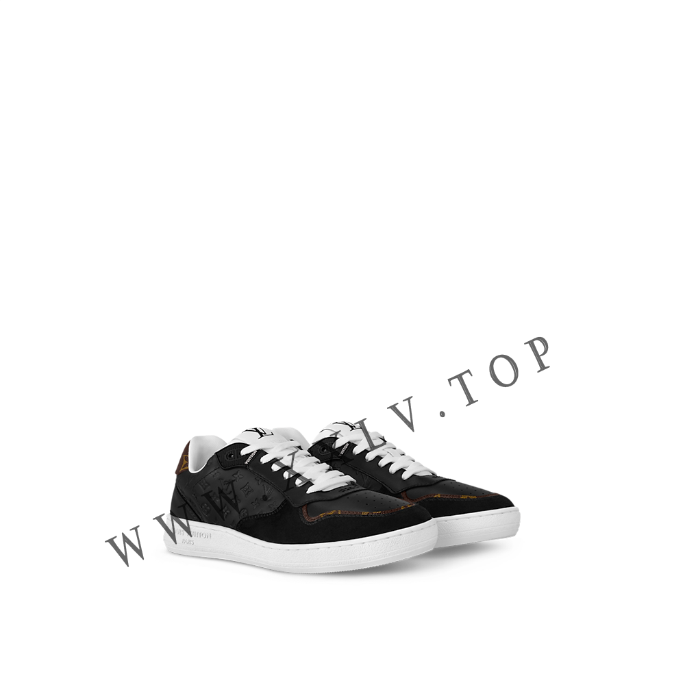 1ACUJ3 LV Stadium Sneaker - Image 4