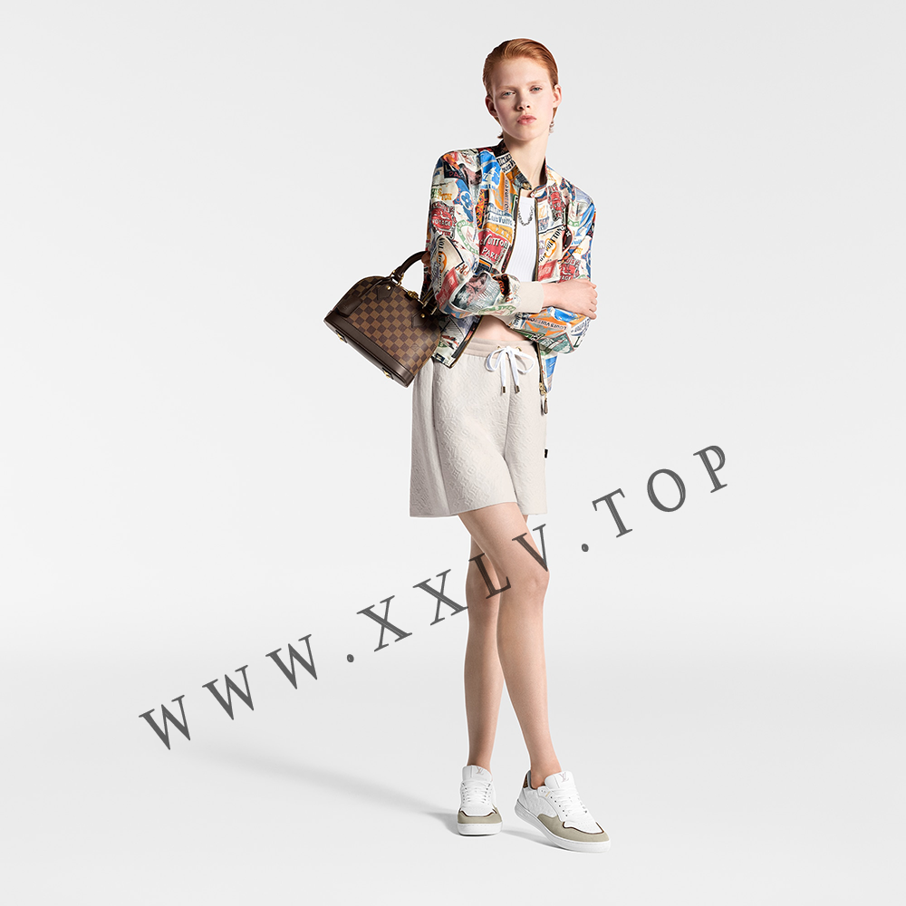 1ACUIN LV Stadium Sneaker - Image 2