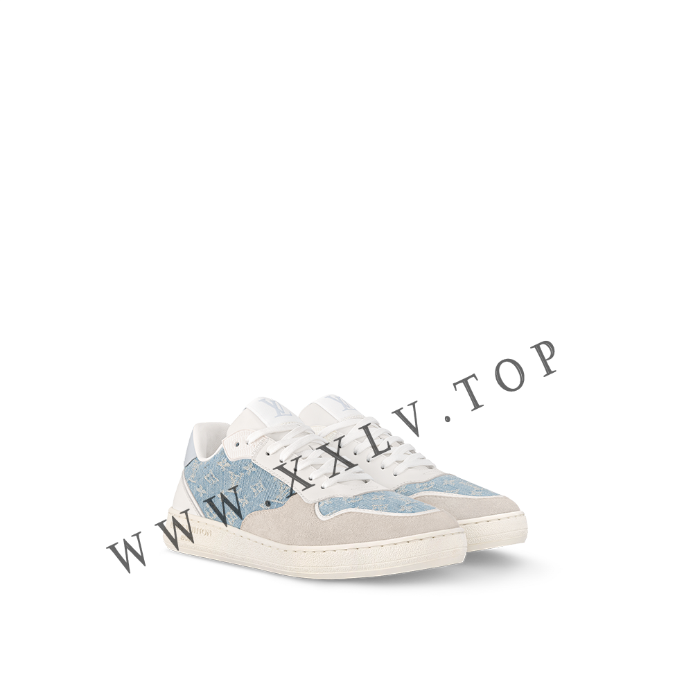 1AD2RN LV Stadium Sneaker - Image 2