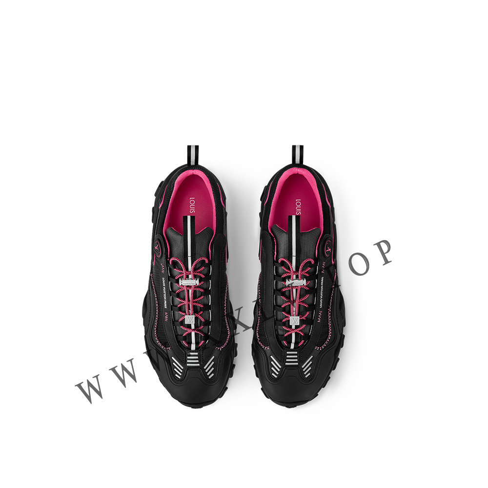 1ACXM3 LV Rush Sneaker - Image 3