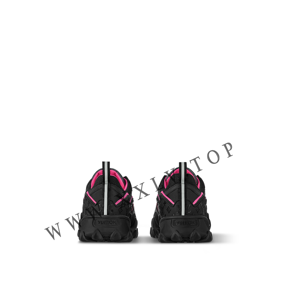 1ACXM3 LV Rush Sneaker - Image 4