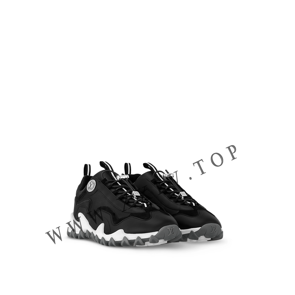 1AD83Y LV Rush Sneaker - Image 4