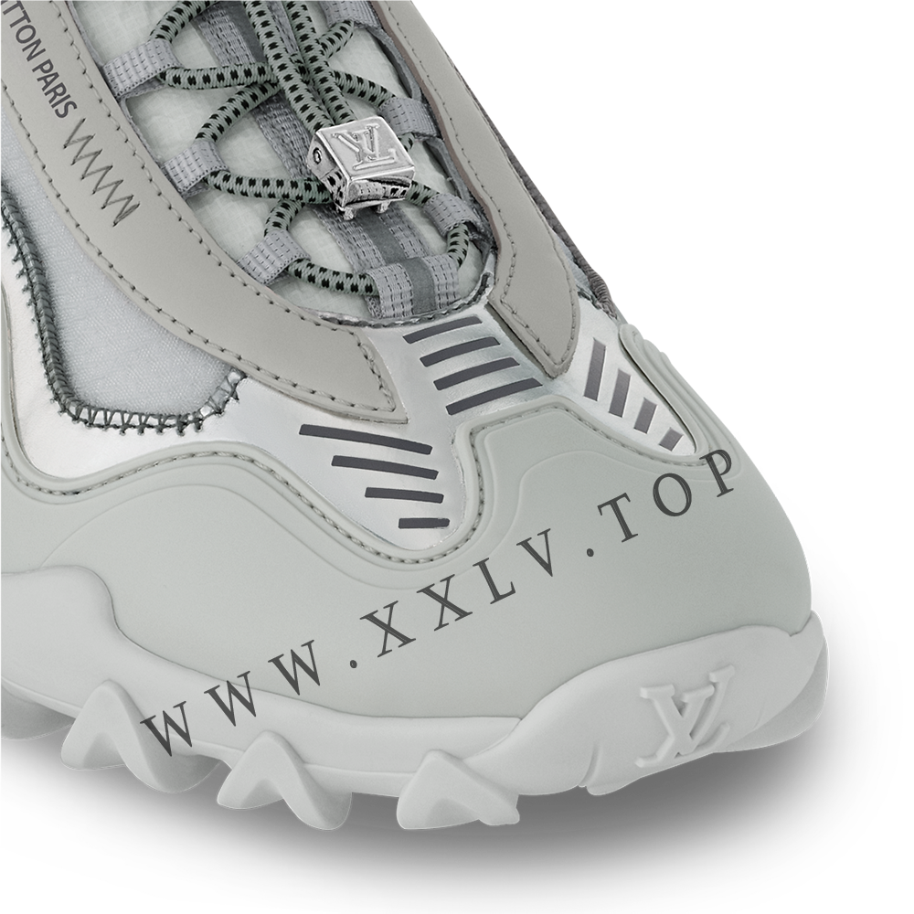 1ACXN1 LV Rush Sneaker - Image 3
