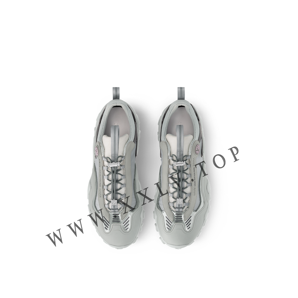 1ACXN1 LV Rush Sneaker - Image 4