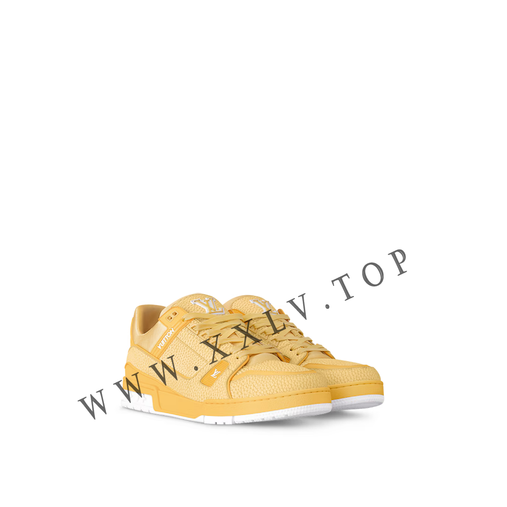 1ACRM8 LV Trainer Sneaker - Image 2