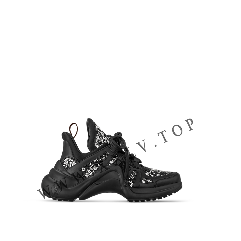 1AGZFF LV Archlight Sneaker - Image 5