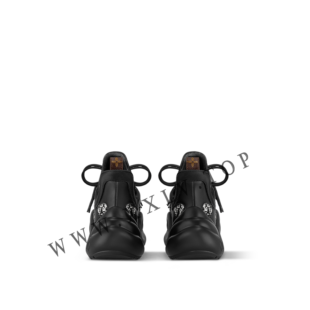 1AGZFF LV Archlight Sneaker - Image 4