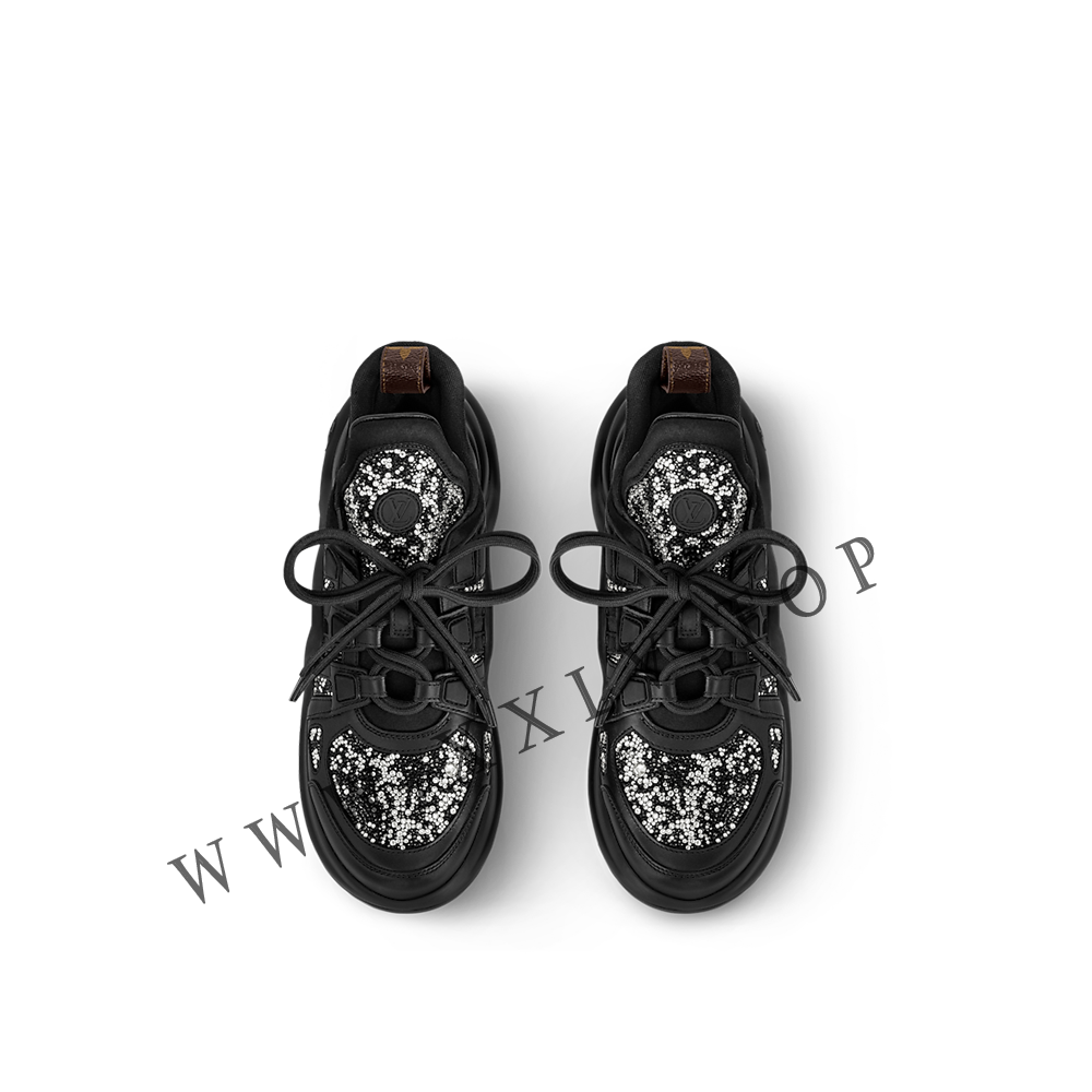 1AGZFF LV Archlight Sneaker - Image 3