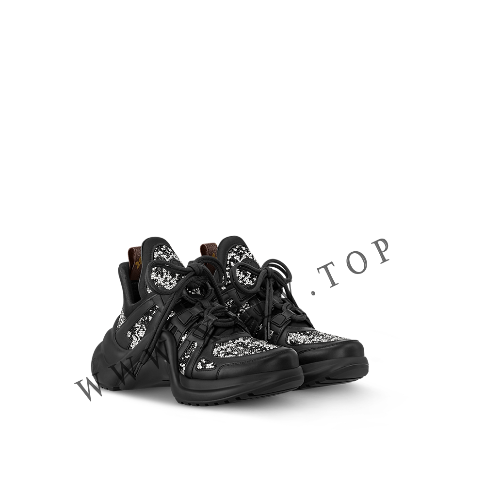 1AGZFF LV Archlight Sneaker - Image 2