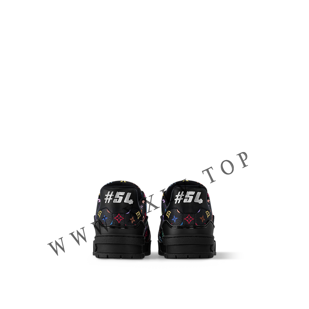 1AGZE3 NEW LV x TM LV Trainer Sneaker - Image 5
