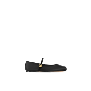 1ACUKM Romy Flat Ballerina
