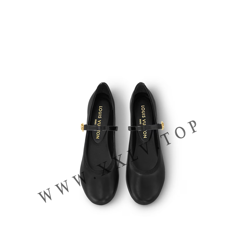 1ADCSJ Romy Flat Ballerina - Image 3