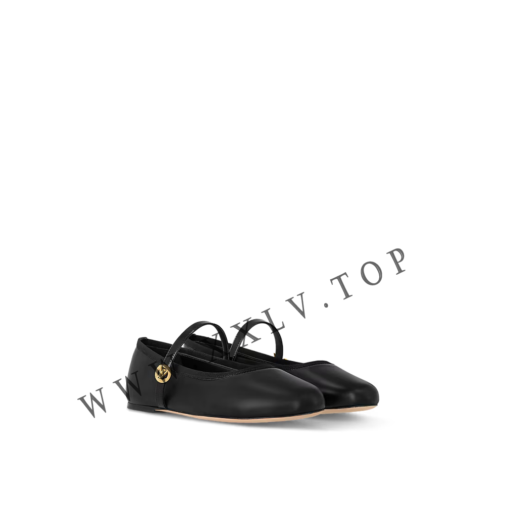 1ADCSJ Romy Flat Ballerina - Image 2