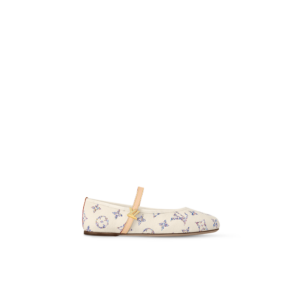 1ACSGG Romy Flat Ballerina