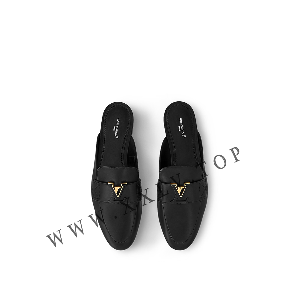 1ACH5Q LV Capri Open Back Loafer - Image 3