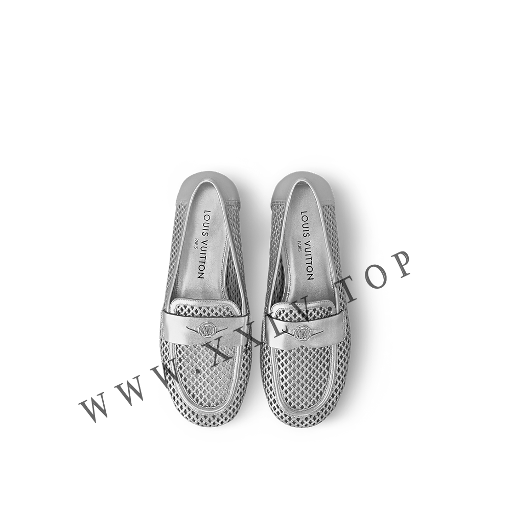 1AD0O7 Soho Flat Loafer - Image 2