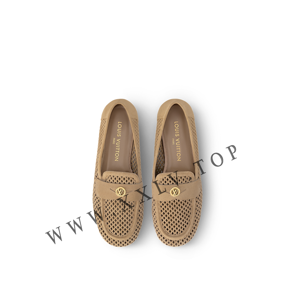 1AD0PZ Soho Flat Loafer - Image 2