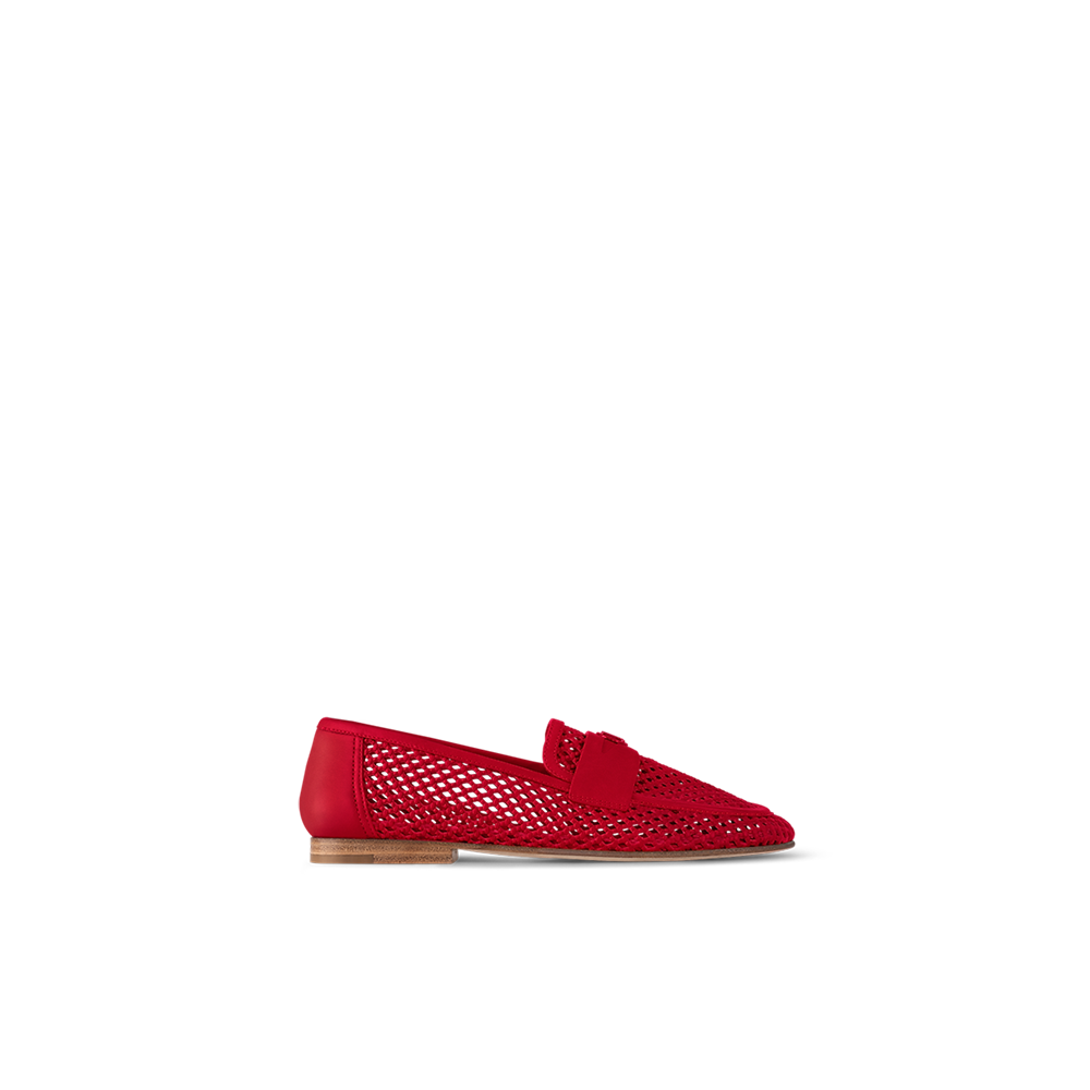 1ACY7X Soho Flat Loafer