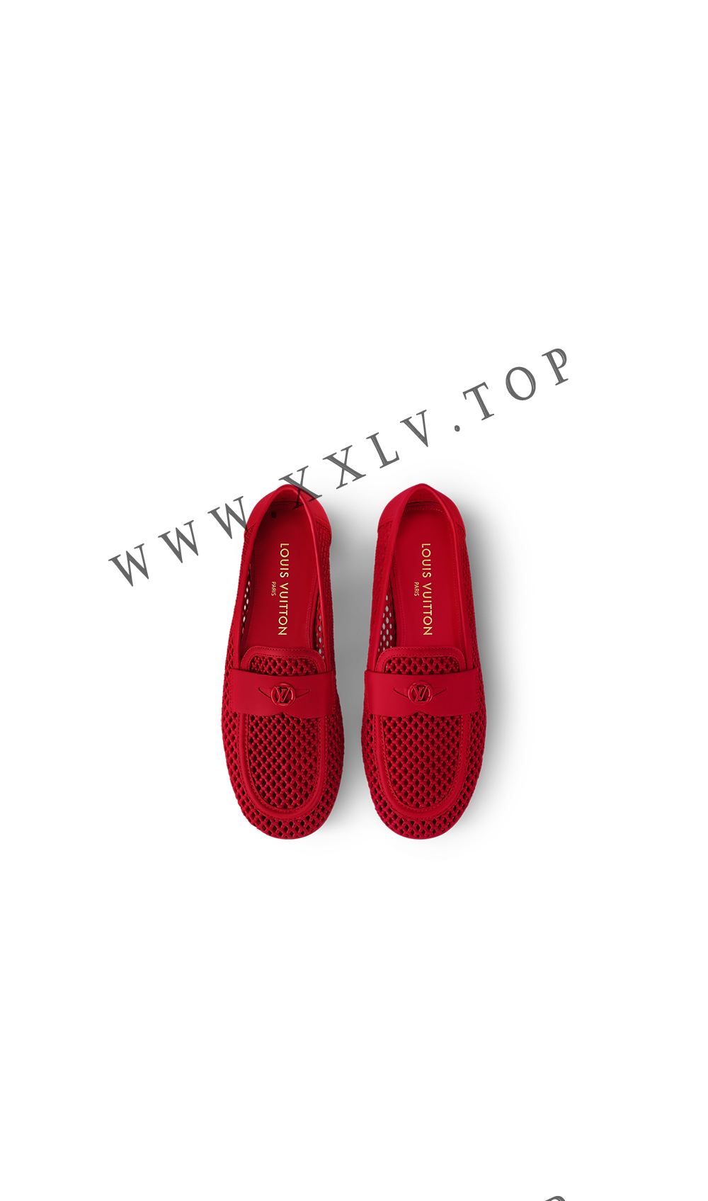 1ACY7X Soho Flat Loafer - Image 2