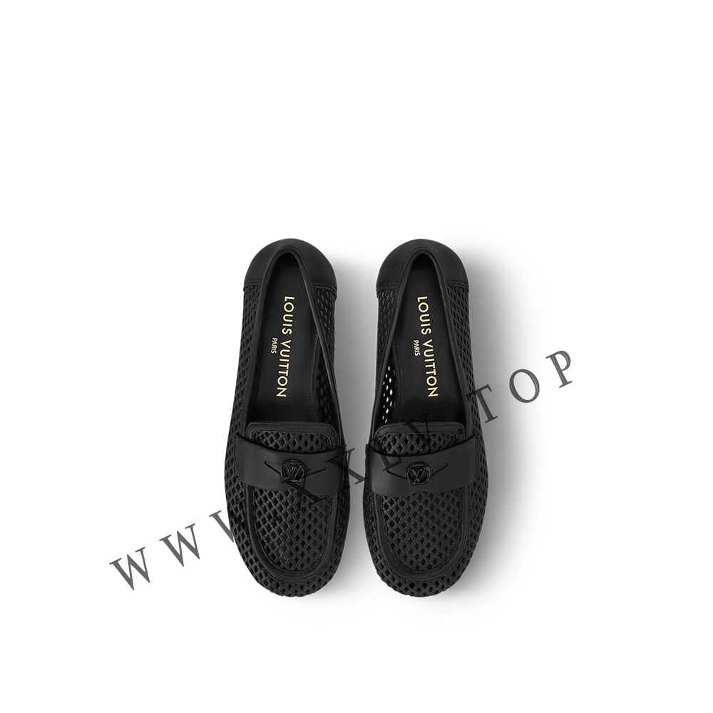 1ACY59 Soho Flat Loafer - Image 2
