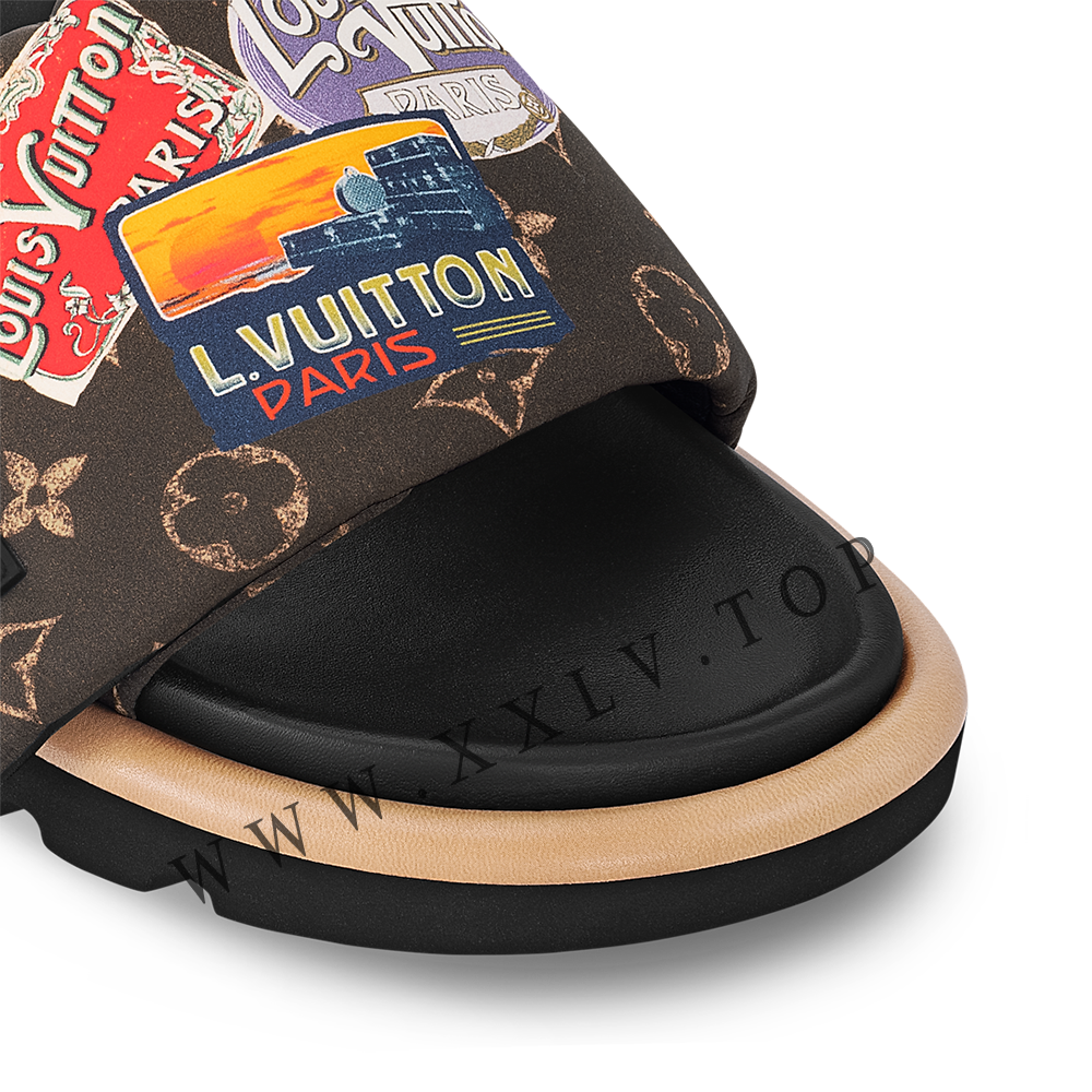1ACTDU Pool Pillow Comfort Mule - Image 4
