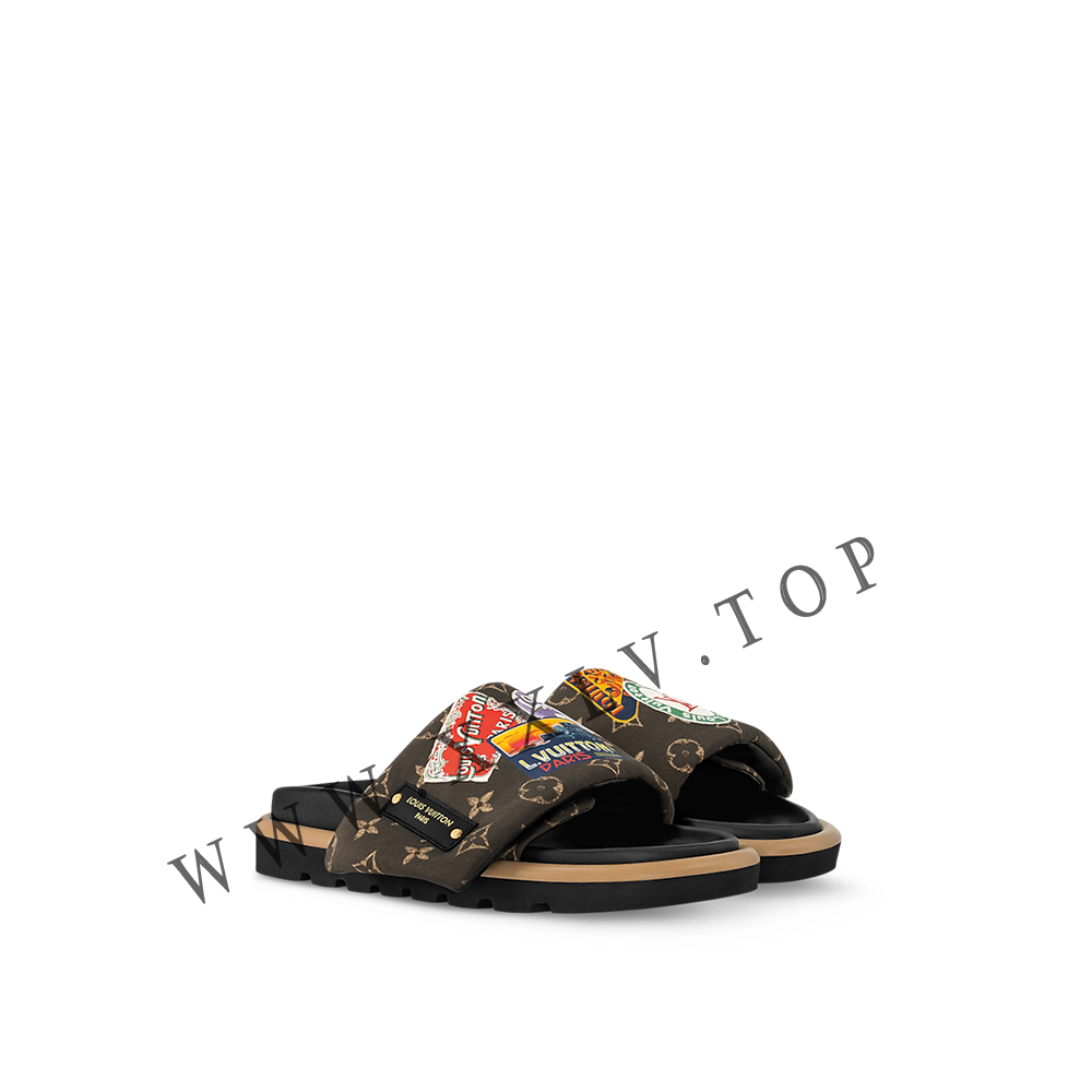 1ACTDU Pool Pillow Comfort Mule - Image 3