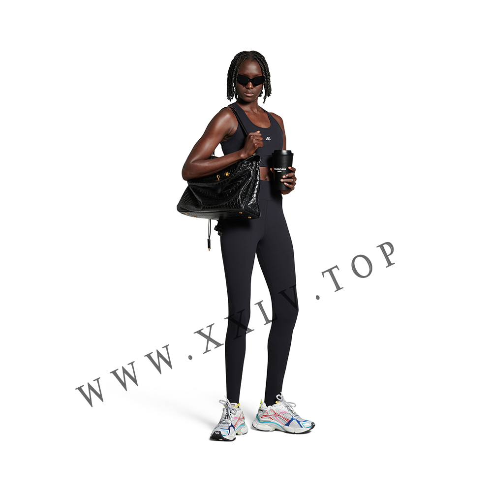 Women's Runner Sneaker in Multicolored - Image 2