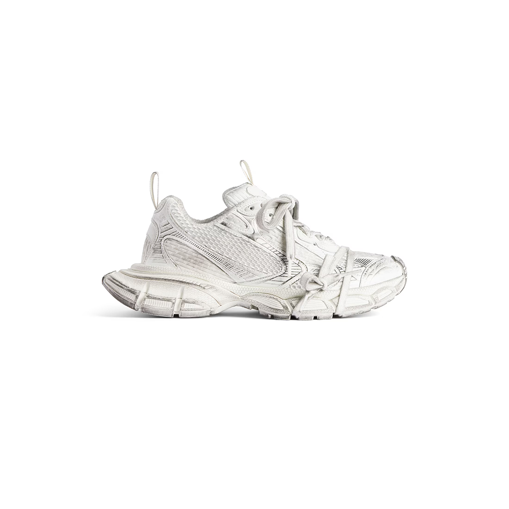 Women's 3xl Sneaker in White