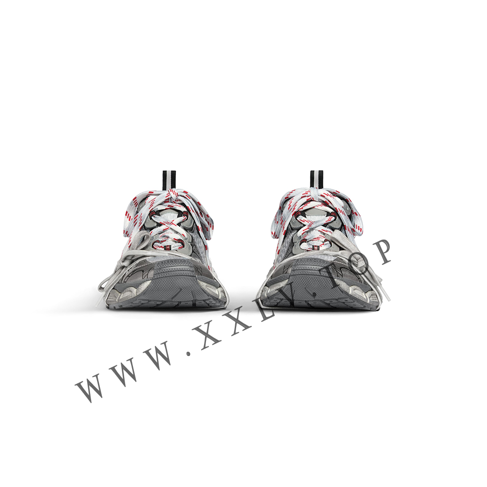 Women's 3xl Sneaker in Grey - Image 5