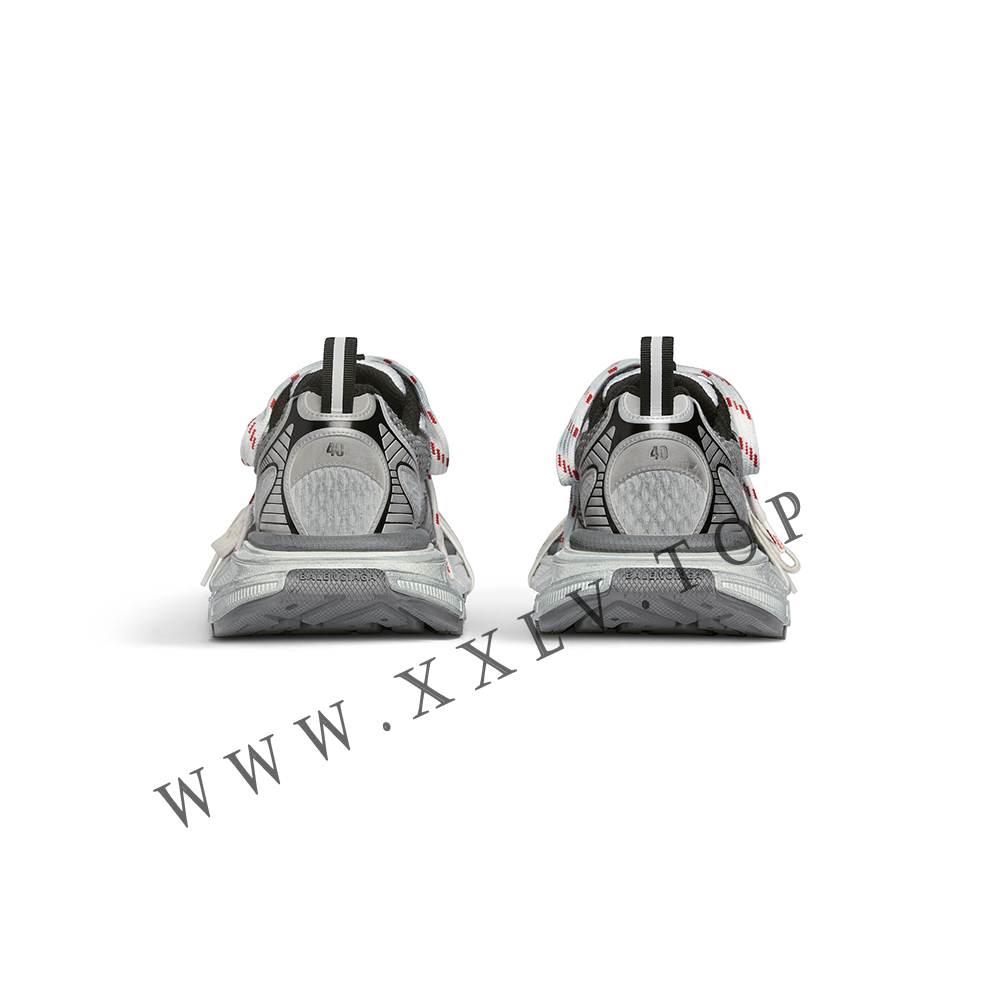 Women's 3xl Sneaker in Grey - Image 4