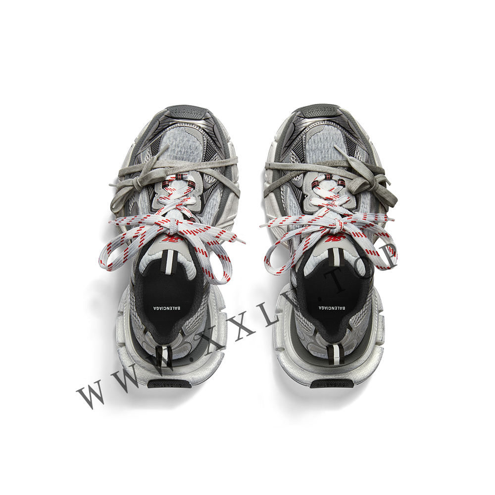 Women's 3xl Sneaker in Grey - Image 2