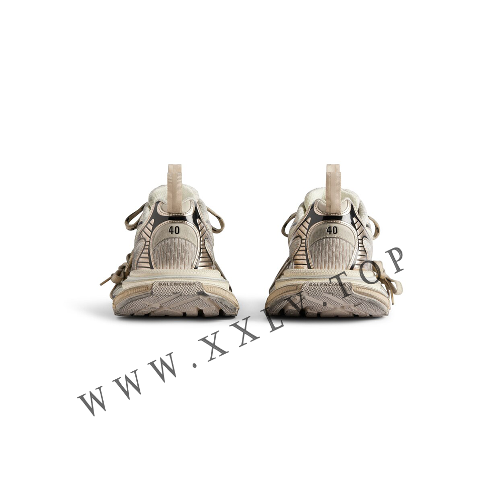Women's 3xl Sneaker in Beige - Image 5