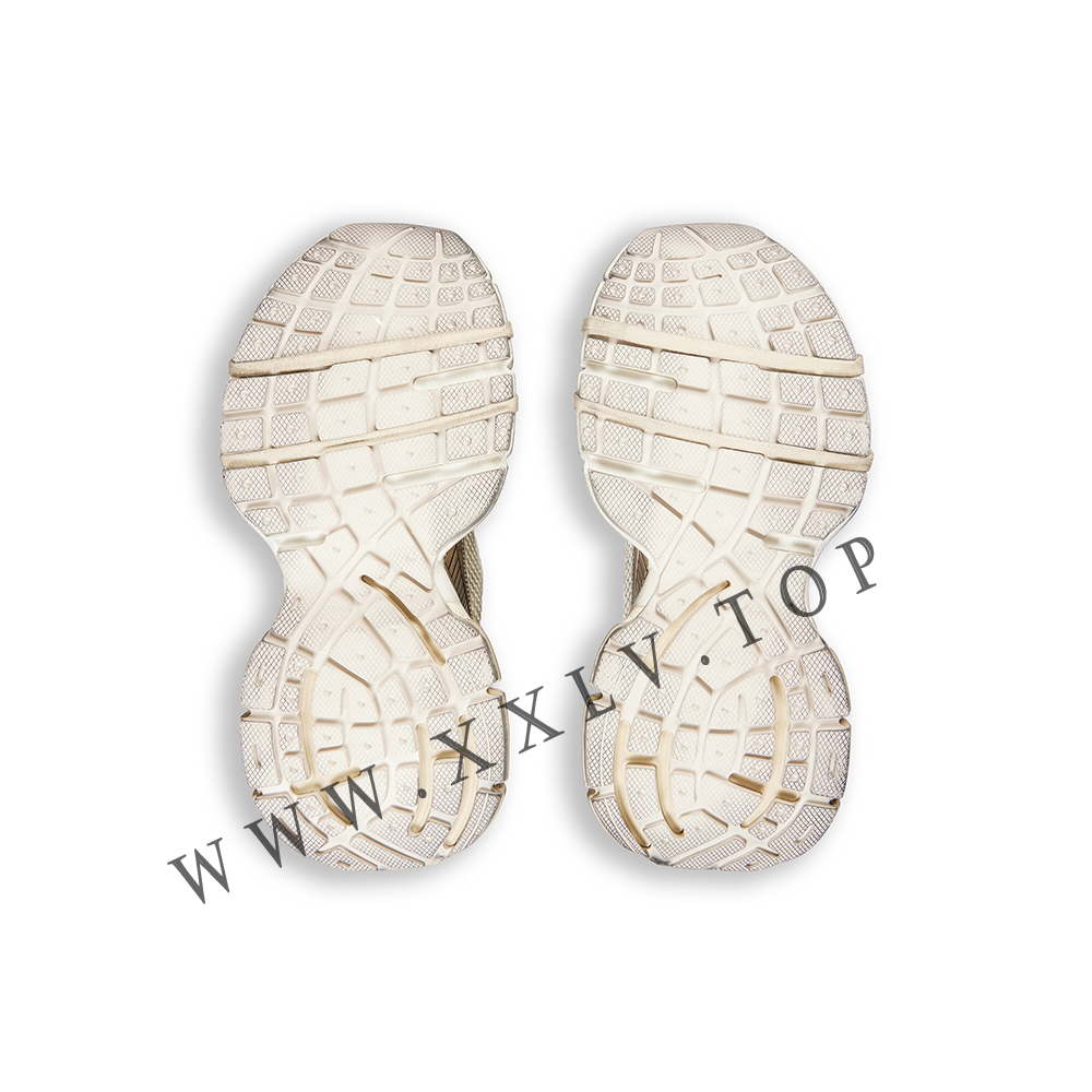Women's 3xl Sneaker in Beige - Image 2