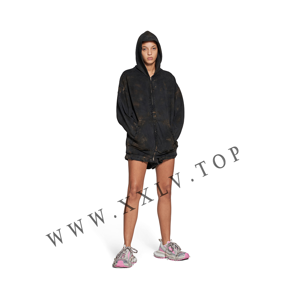 Women's 3xl Sneaker in White/grey/pink - Image 2