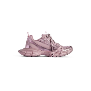 Women's 3xl Summer Mesh Sneaker in Light Pink