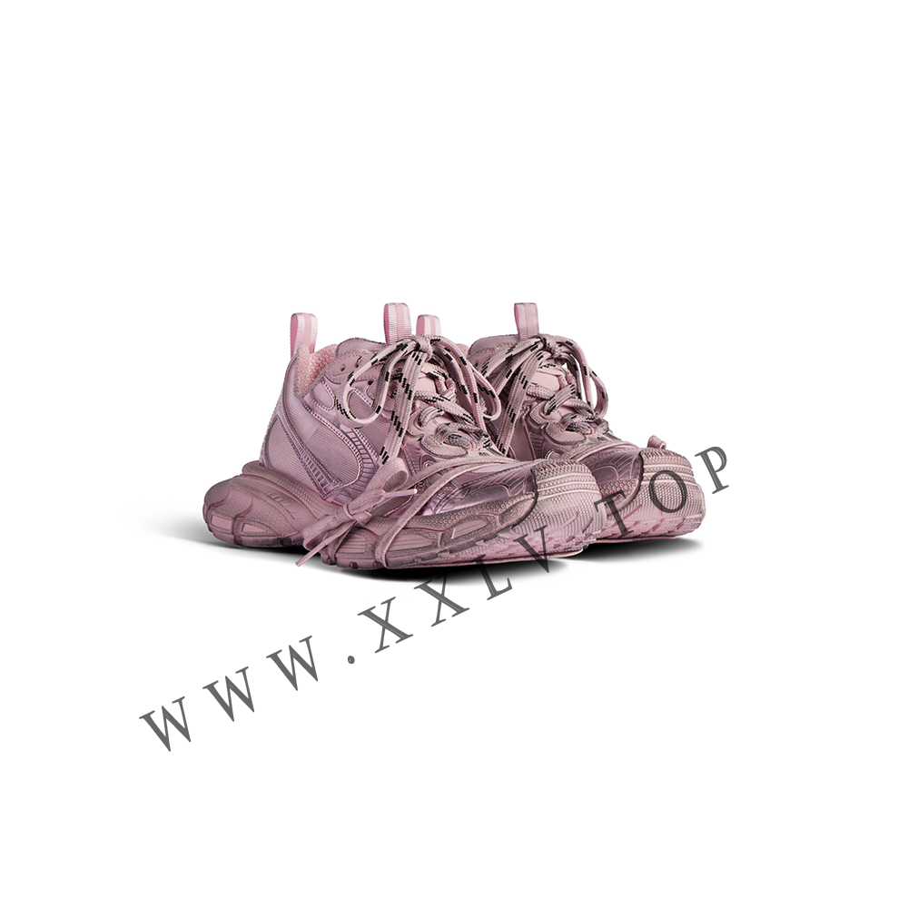 Women's 3xl Summer Mesh Sneaker in Light Pink - Image 2