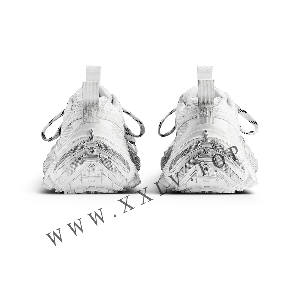 Women's 6xl Sneaker in White - Image 3