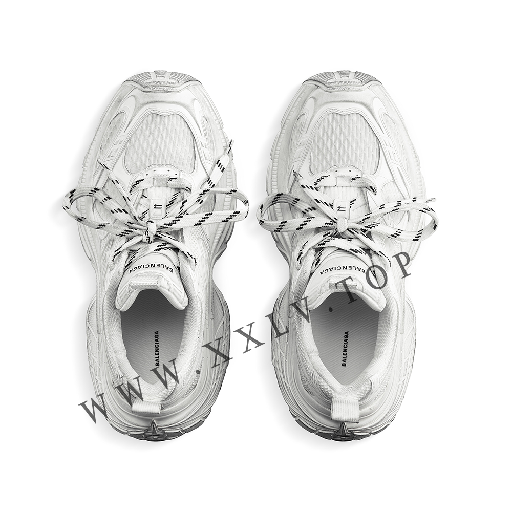 Women's 6xl Sneaker in White - Image 4
