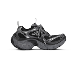 Women's 6xl Sneaker in Black/grey