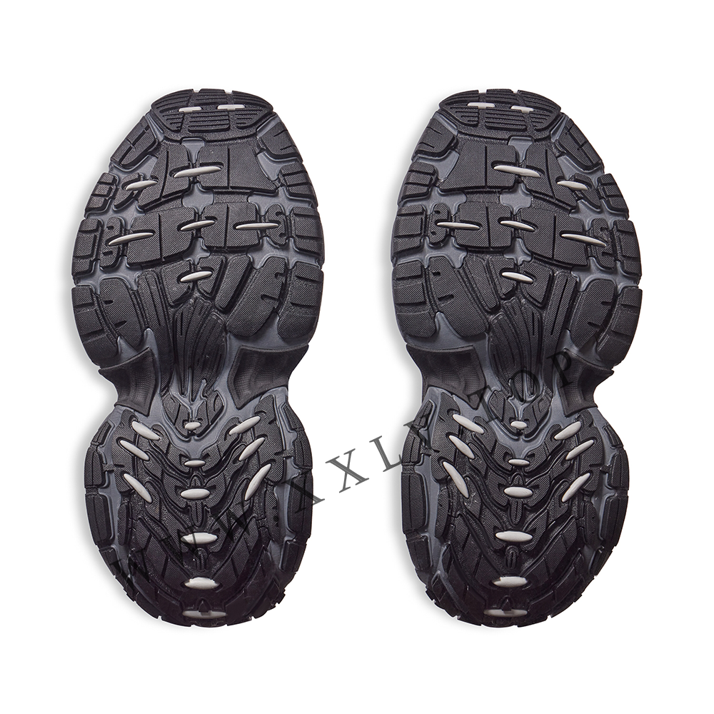 Women's 6xl Sneaker in Black/grey - Image 4
