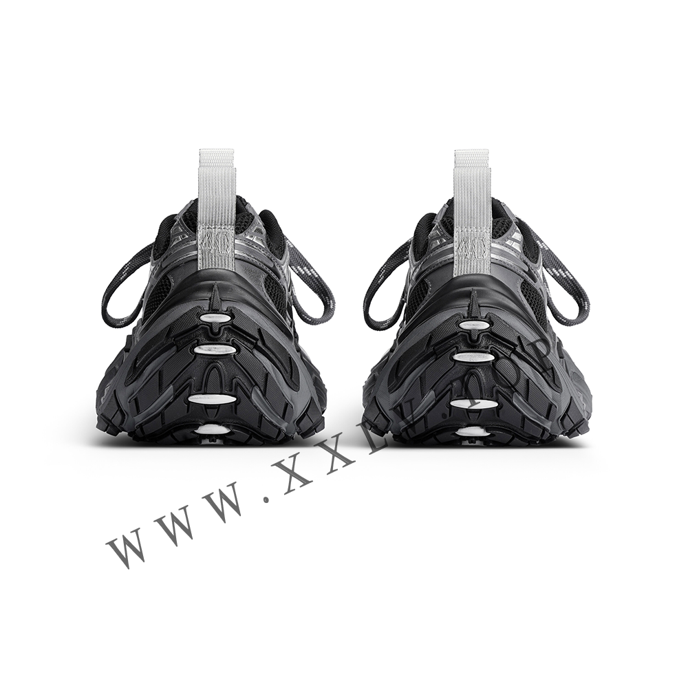 Women's 6xl Sneaker in Black/grey - Image 3